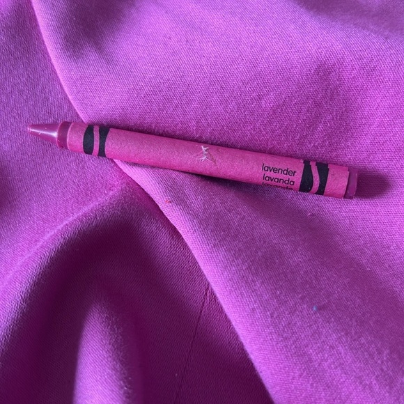 Ralph Lauren Women’s Lavender Single Breast Fully Lined Blazer Jacket Size 10 - Picture 10 of 11